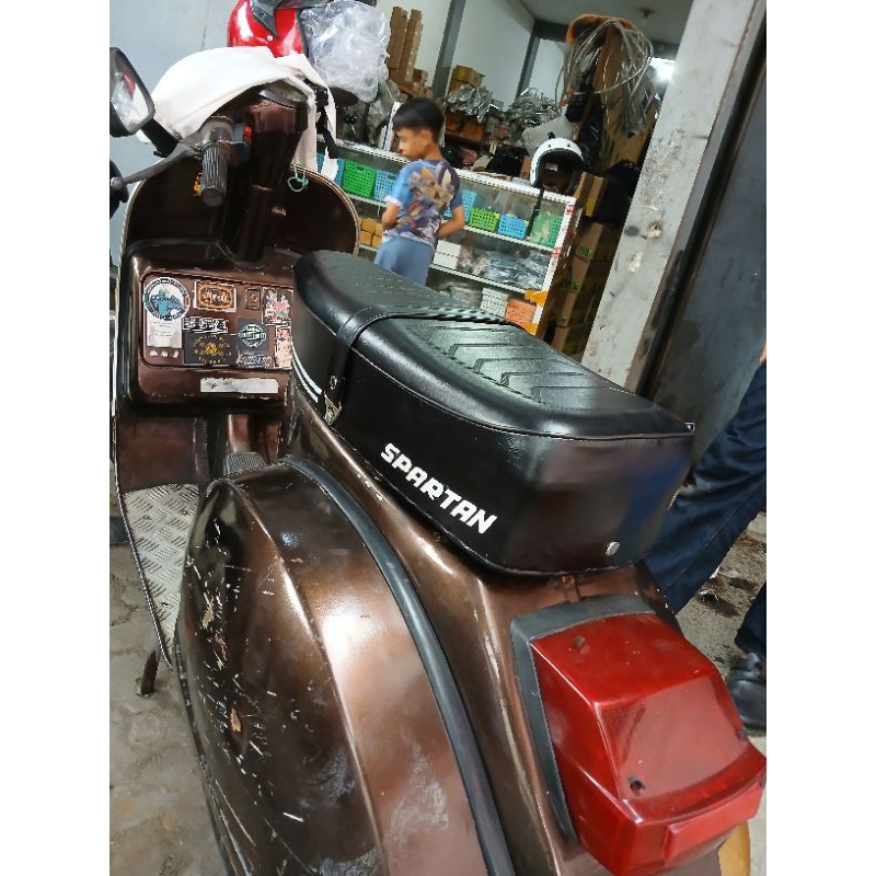 jok vespa model spartan ban per