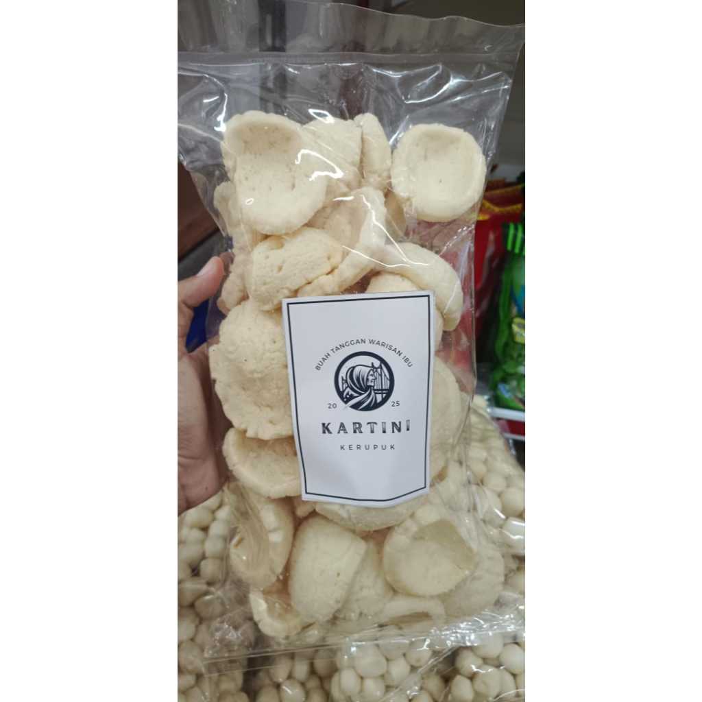 

kemplang mangkok kartini 250 gr