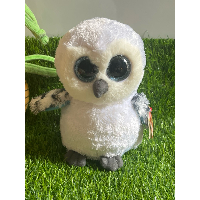 BONEKA TY BEANIE ANEKA KARAKTER