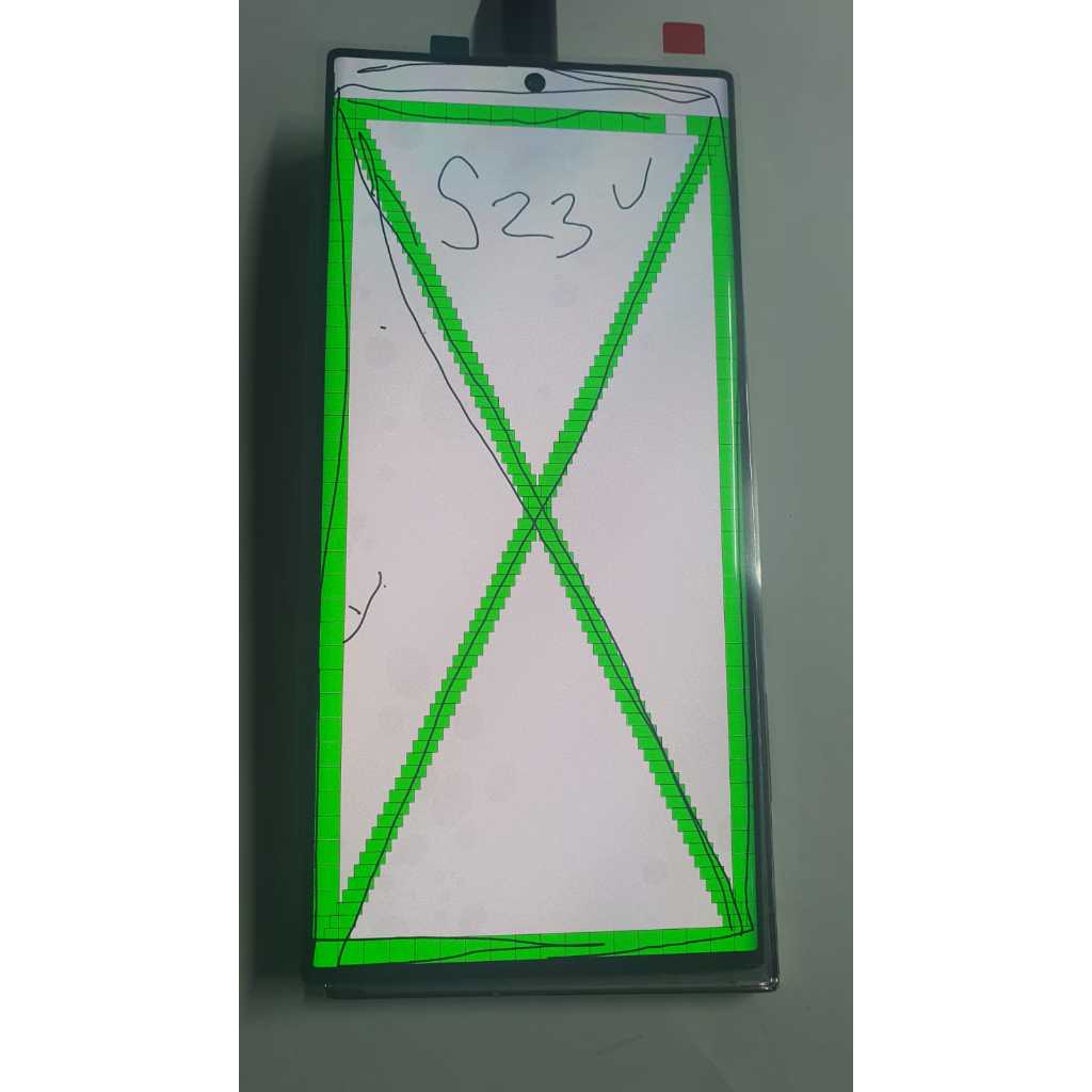 LCD SAMSUNG GALAXY S23 ULTRA - S918 ORIGINAL (2ND) SECOND