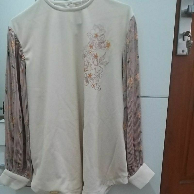 Hafa Blouse by Muda Official