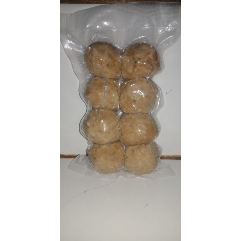 

Bakso Ulin Halus isi 8