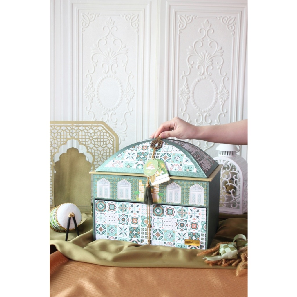 

RAYYA Eid Hampers Lebaran Idul Fitri Premium By Wokathome