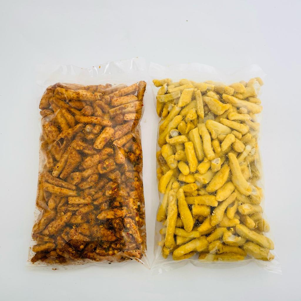

RB Basreng Beli 1 Dapat 2 Varian Berbeda Bundling 250gr