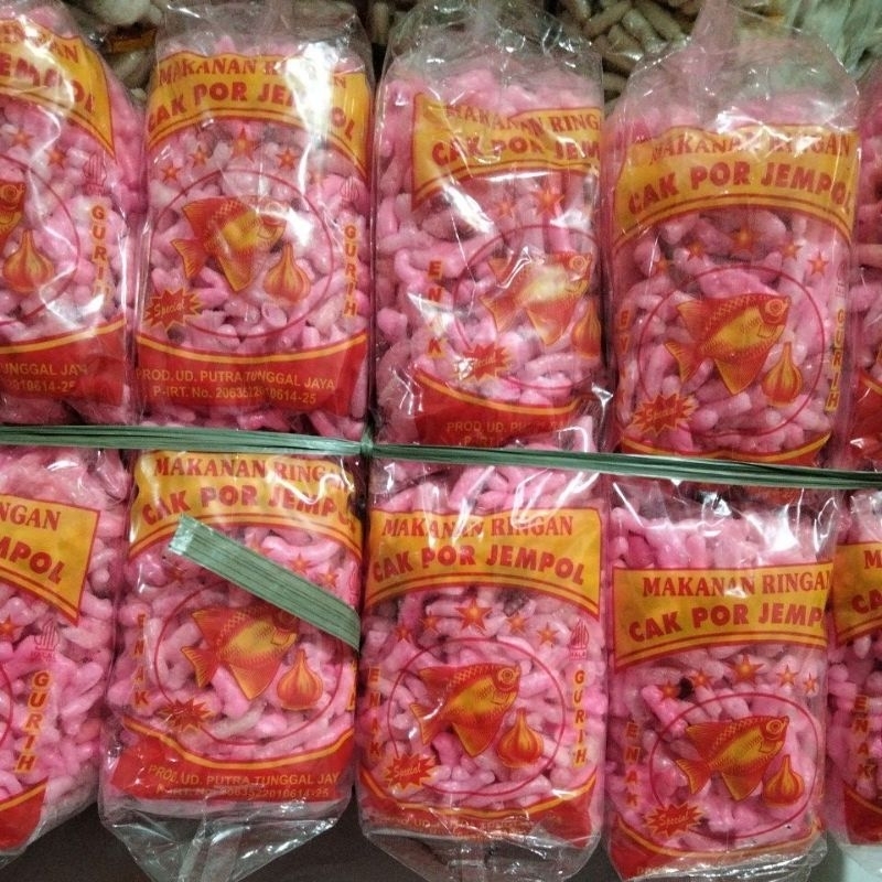 

krupuk pasir