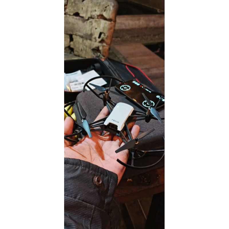 drone dji Tello bekas