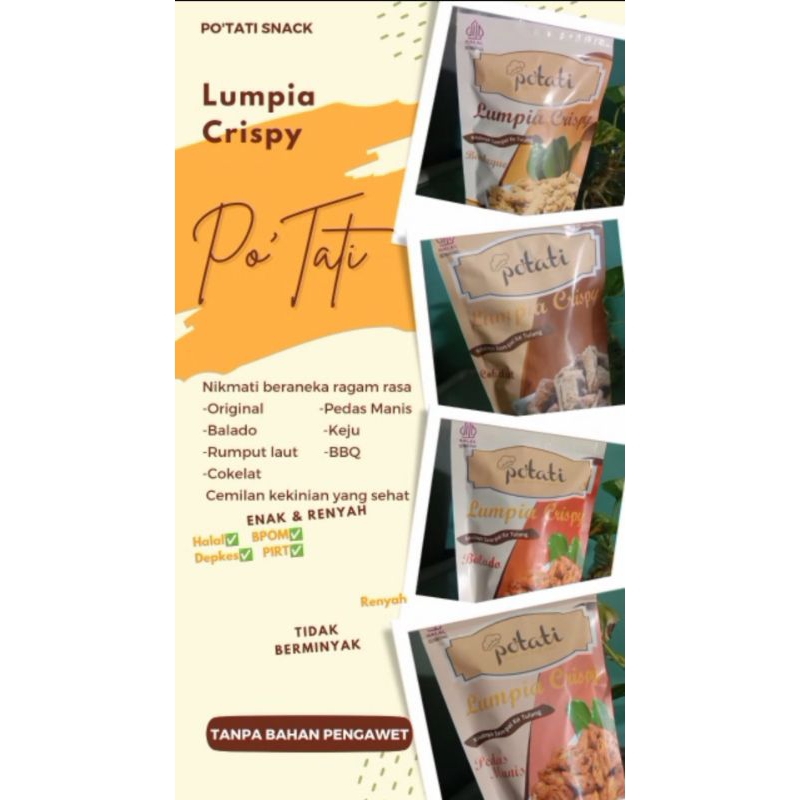 

PO'TATI SNACK