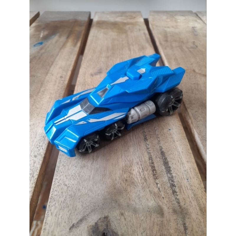 Hotwheels Battle Force 5 Buster Tank 1/43