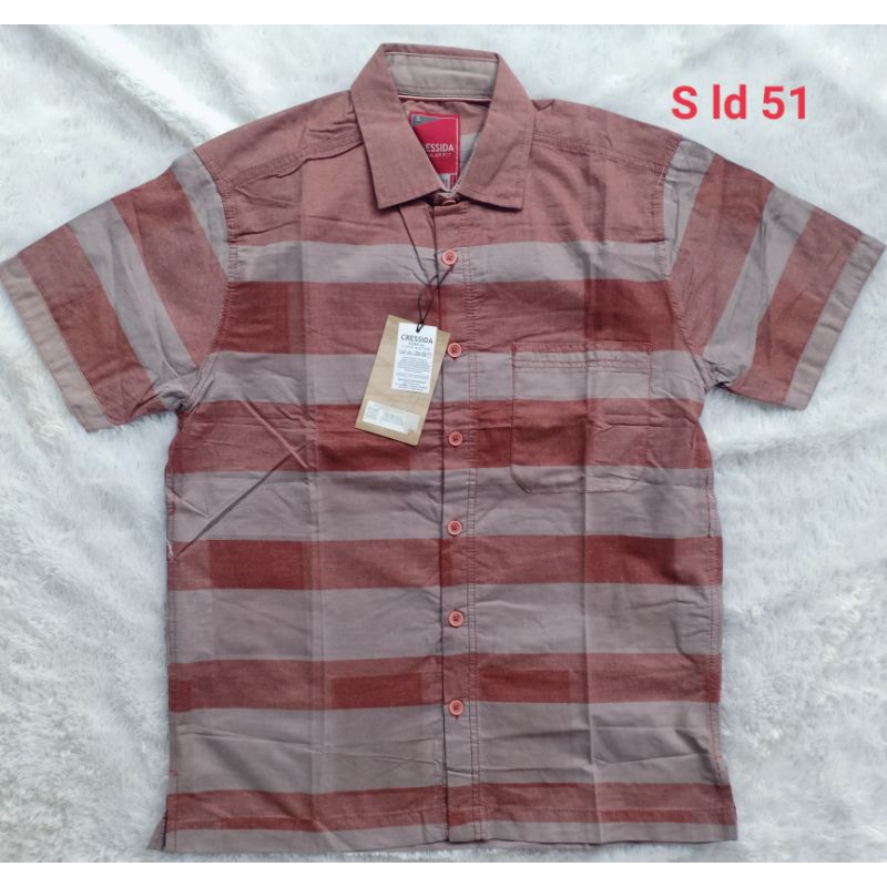 Kemeja Cressida Original