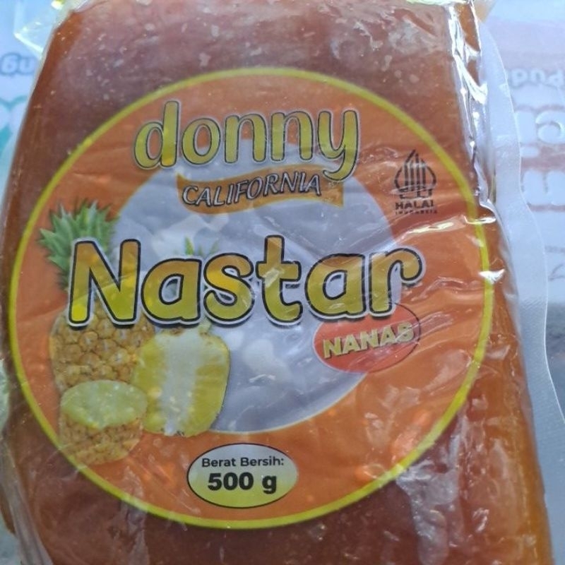 

donny california nastar 500 gr