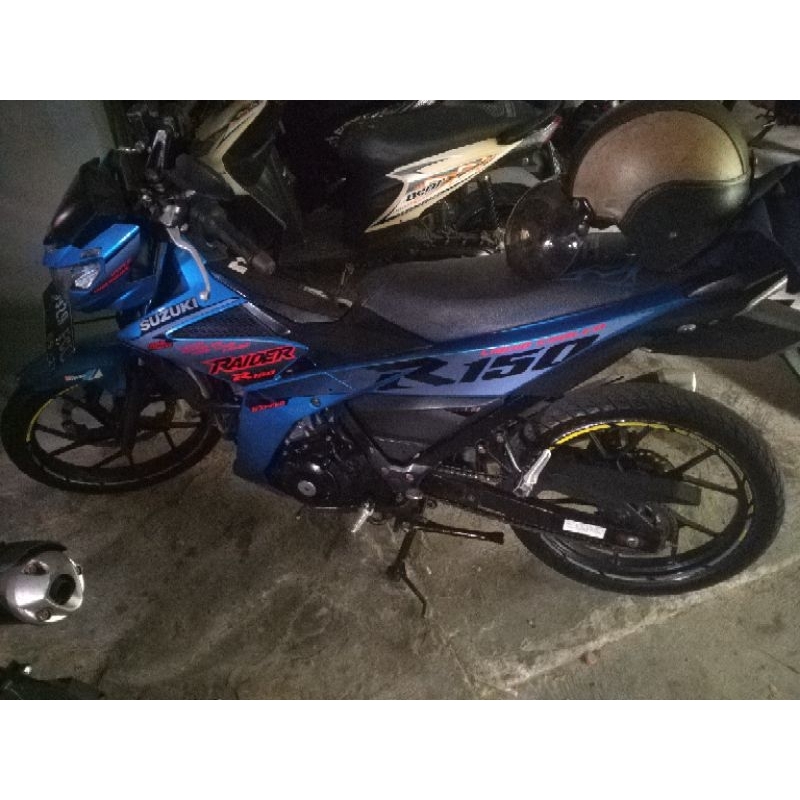 mesin satria fu fi
