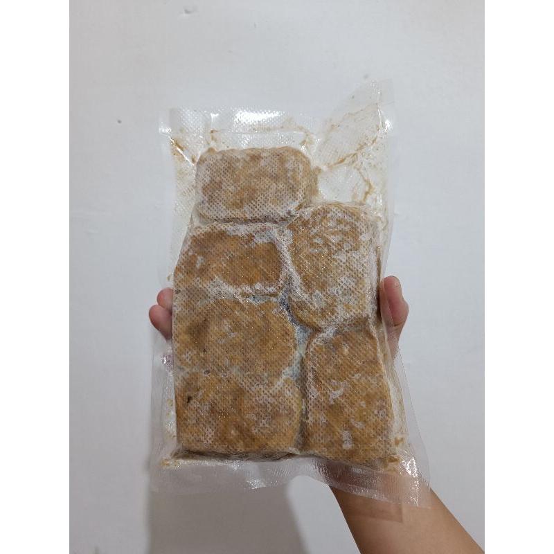

Tempe bacem isi 6pcs