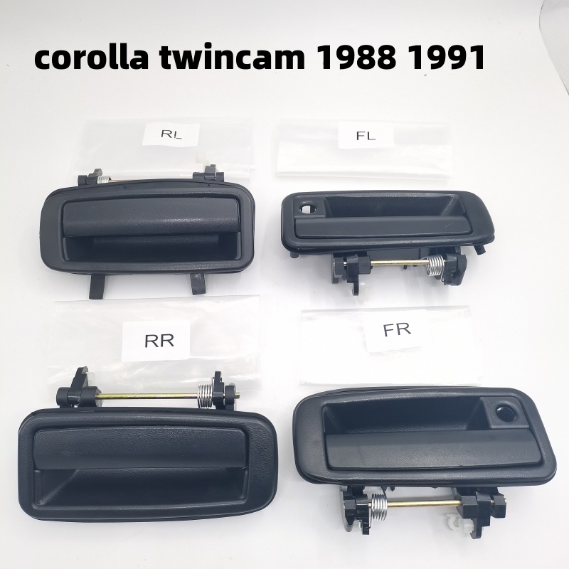 Handle pintu luar corolla twincam 1988 1991