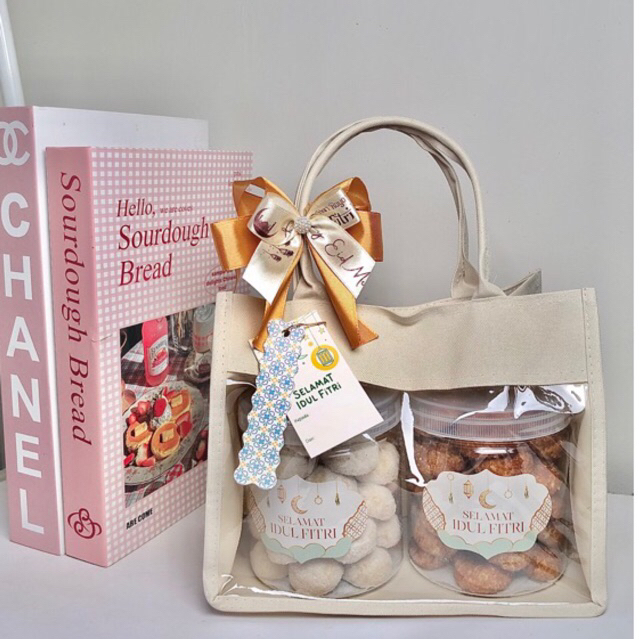 

Hampers Lebaran Kue Kering