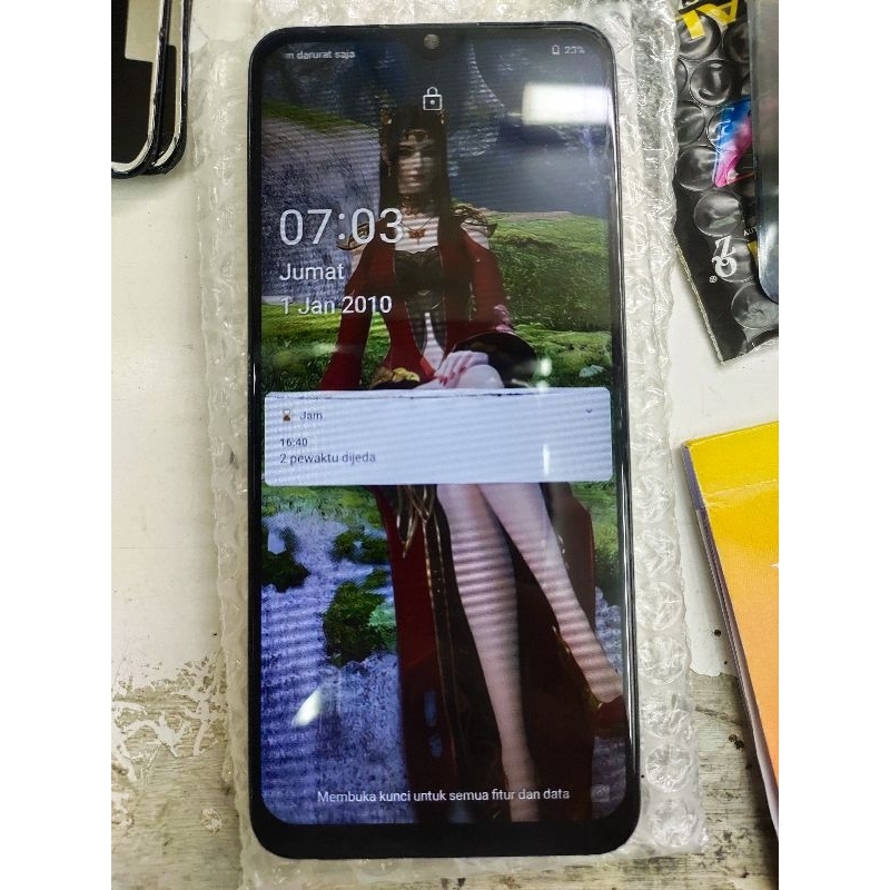 LCD Second vivo y20/ y20s/ y20s(G)/ y12s/ y15s/ y01