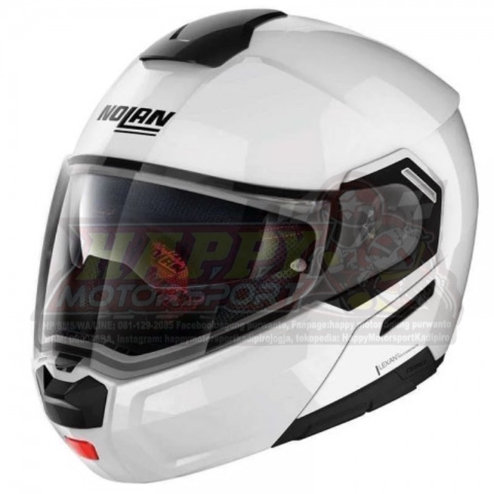 Helm Nolan N903 Special Pure White 015 Modular