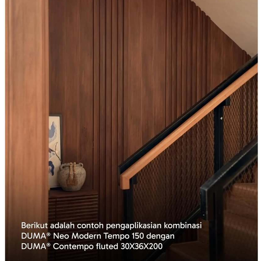 WPC DUMA NEO MODERN TEMPO 150