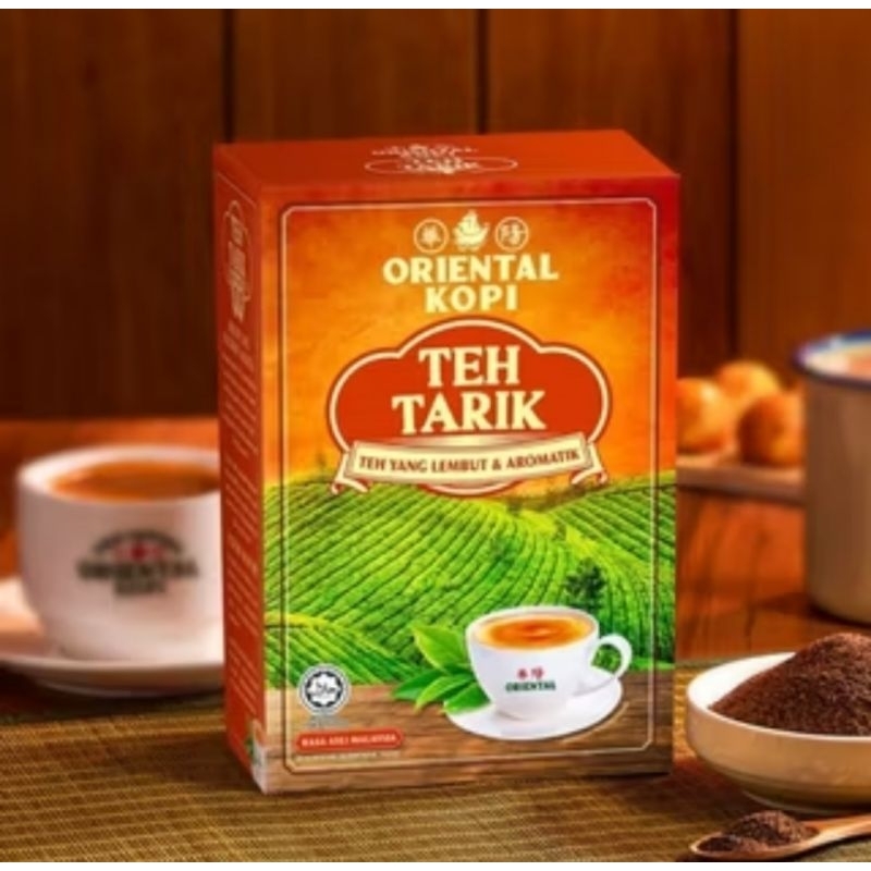 

ORIENTAL KOPI TEH TARIK smooth & fragrant Malaysia/oleh-oleh Malaysia