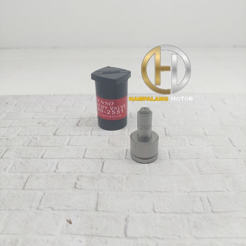 DELIVERY VALVE VALEP HINO LOHAN 500 FM 260 2551