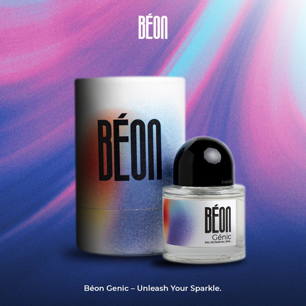 Beon Scent - Genic Eau de Parfum 30ml