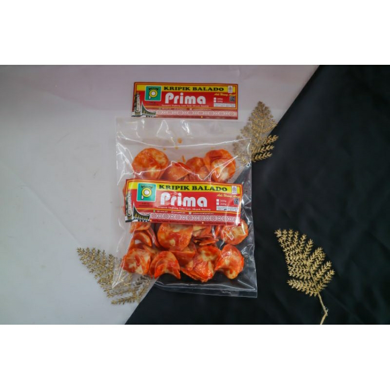 

Kripik Balado Prima