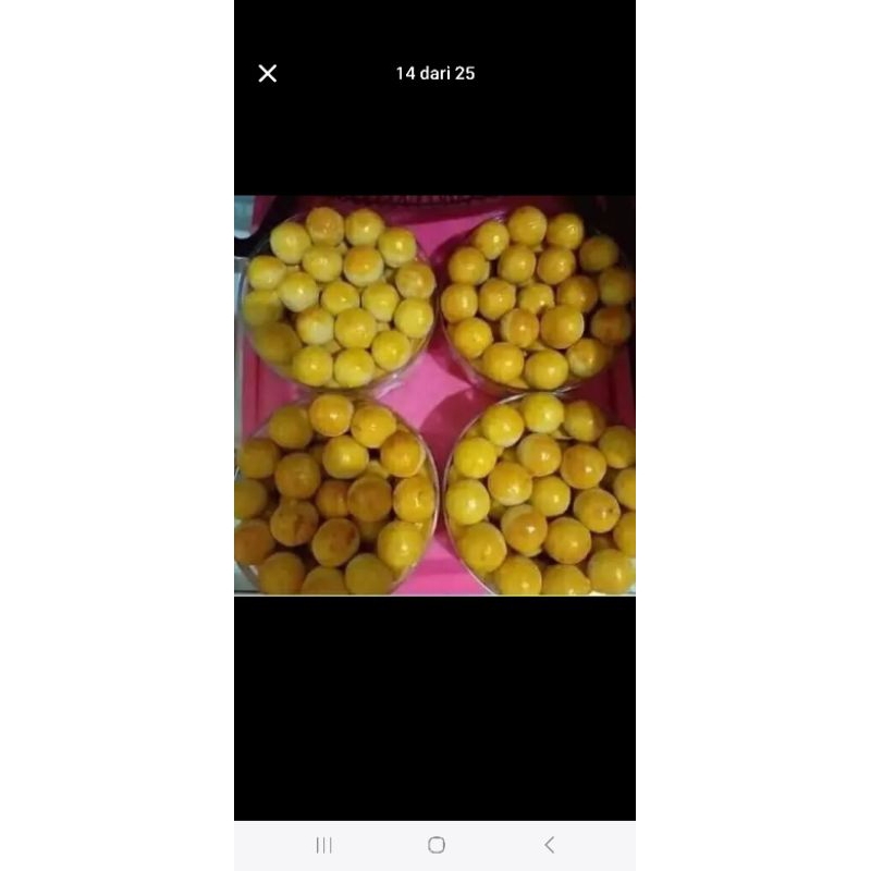 

KUE KERING LEBARAN
