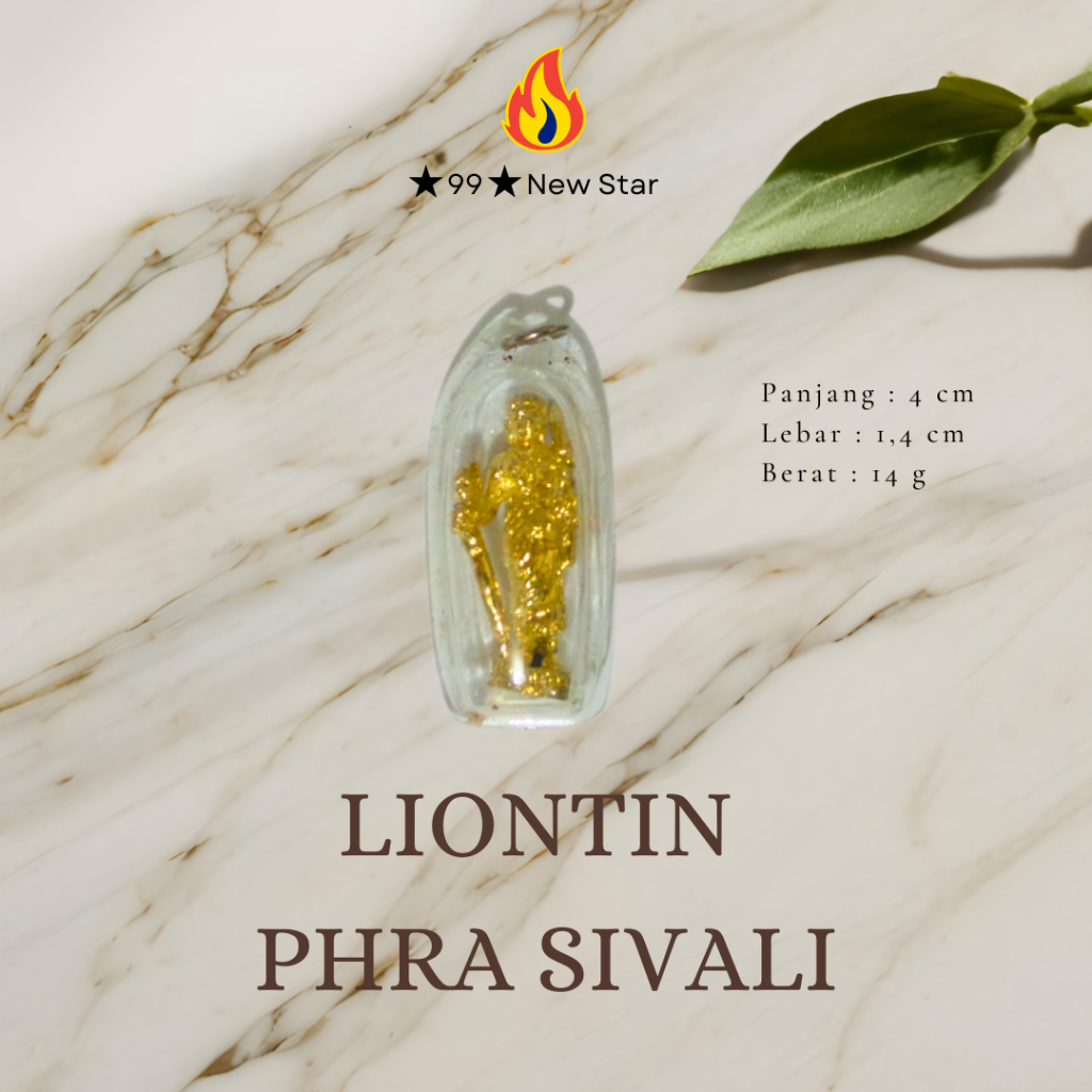Liontin Phra Sivali