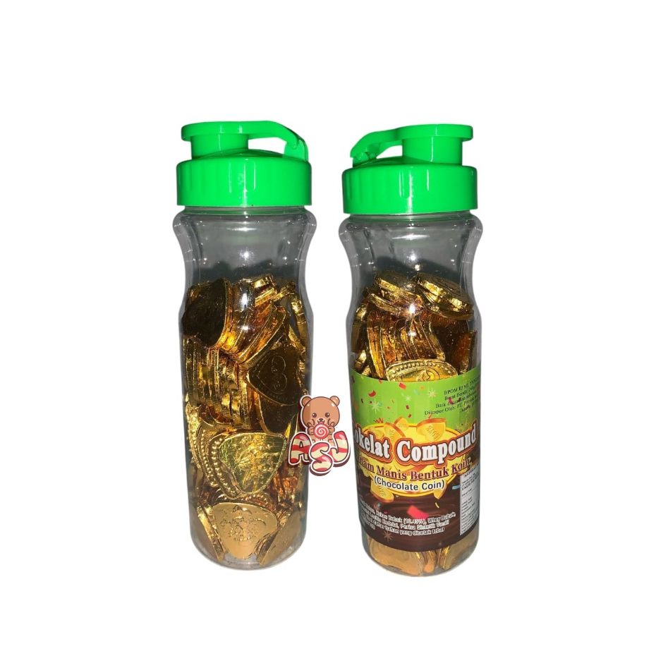 

WILL COKLAT LOVE EMAS BOTOL ISI 100