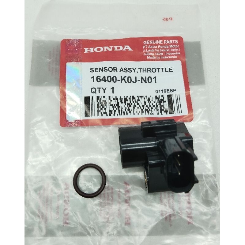 SENSOR TPS KOJ HONDA GENIO OLD, GENIO FACELIFT, GENIO CBS ISS, GENIO CBS