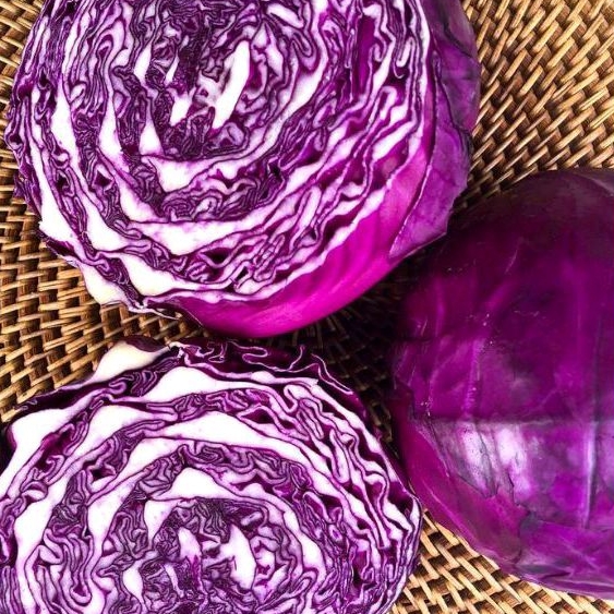 

Kol Ungu Purple cabbage 500 gr