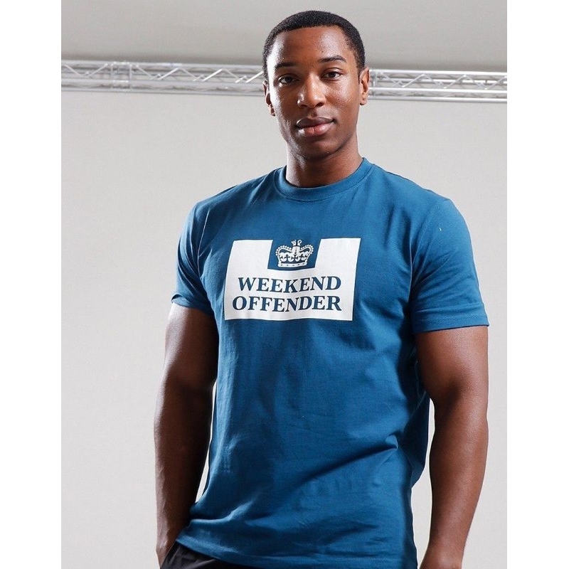 Weekend Offender Mcmoney T-Shirt Petroline Original