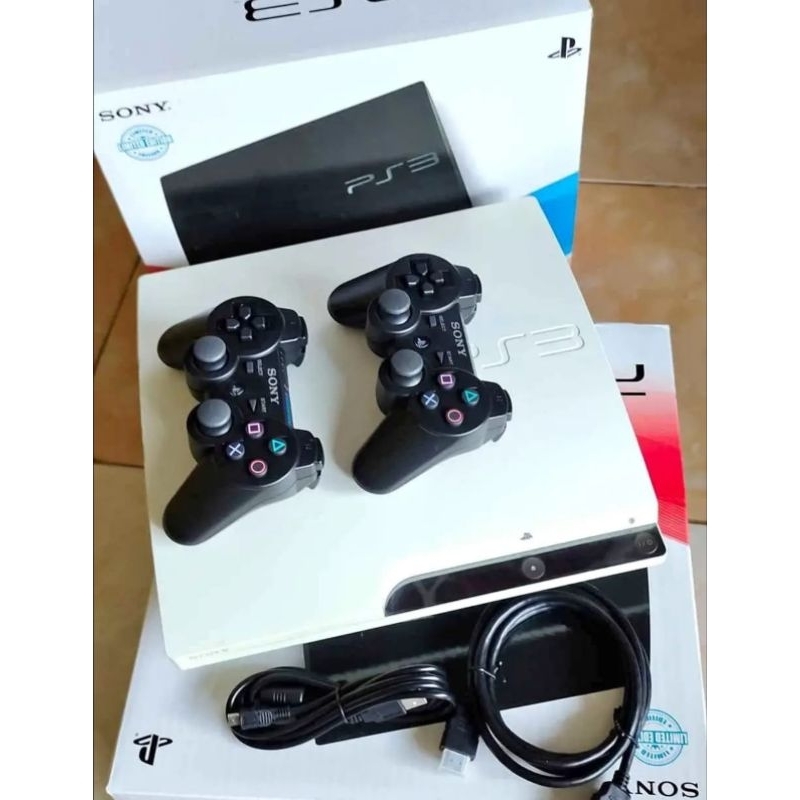 Ps3 cfw seri 25 500gb