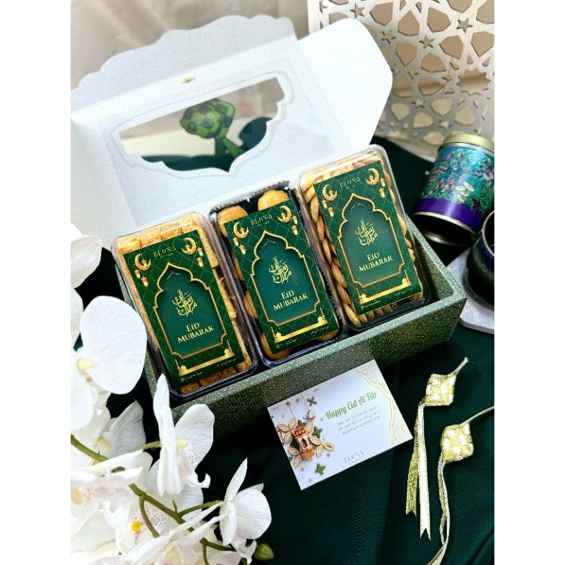 

Paket Hampers Madinah Exclusive