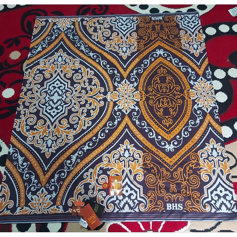BHS Bronze Batik