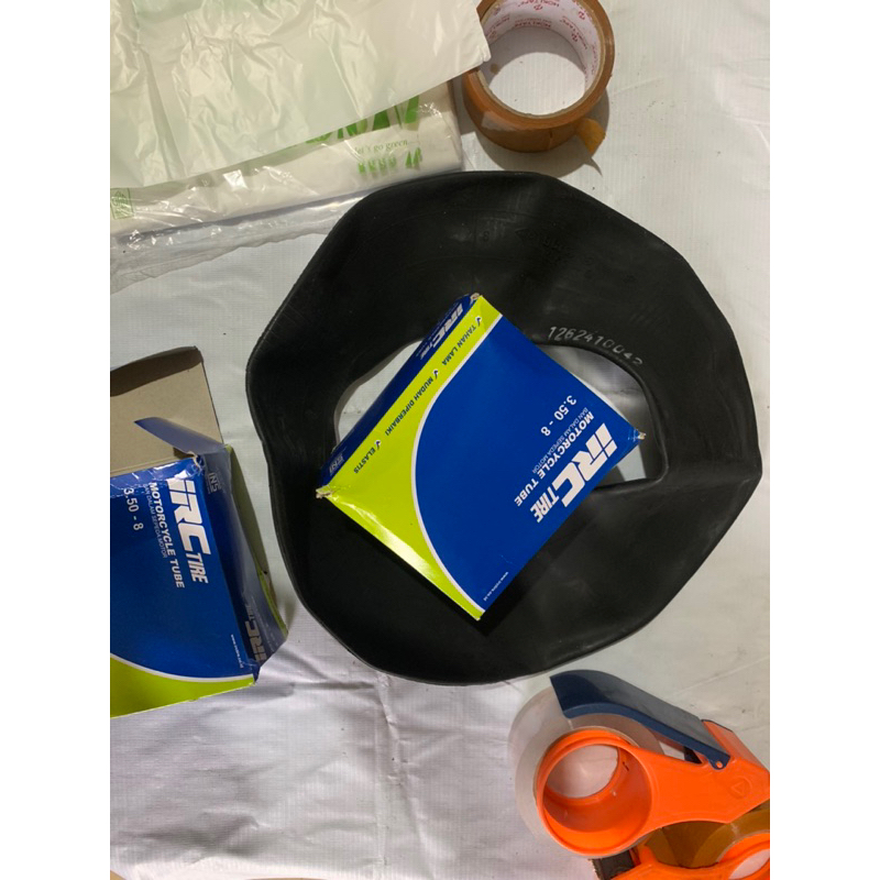 Ban dalam Ring 8 Irc Vespa Super Bajaj