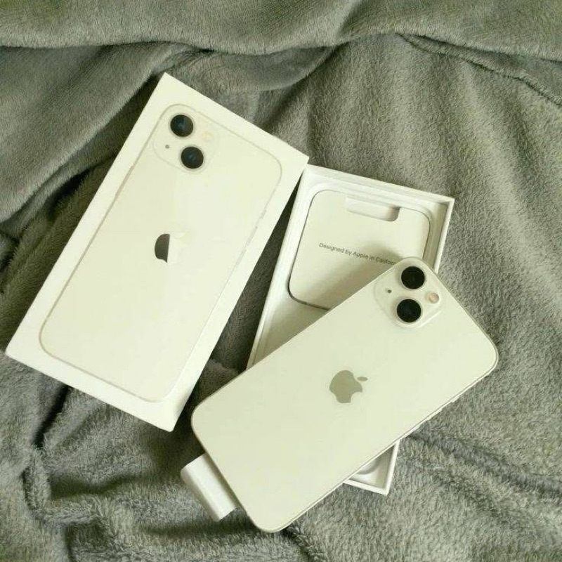 iphone 13 murah putih seken