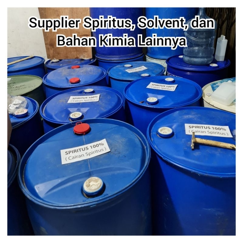 SPIRITUS BENING 20LITER / SPIRTUS BENING 20LITER ( KADAR 100% )