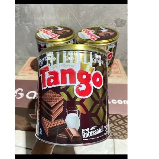 

Tango wafer kaleng
