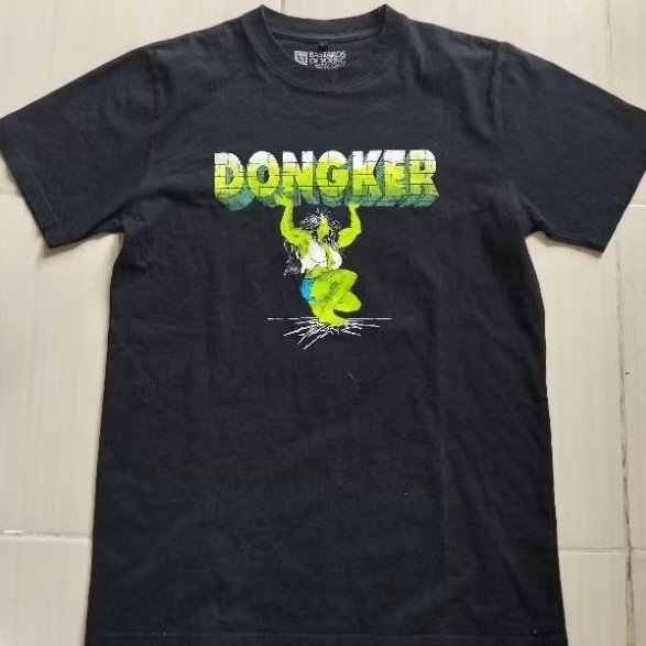 DONGKER X BASTARD OF YOUNG