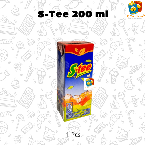 

S-Tee 200 Ml (Dijual per 1 Pcs)