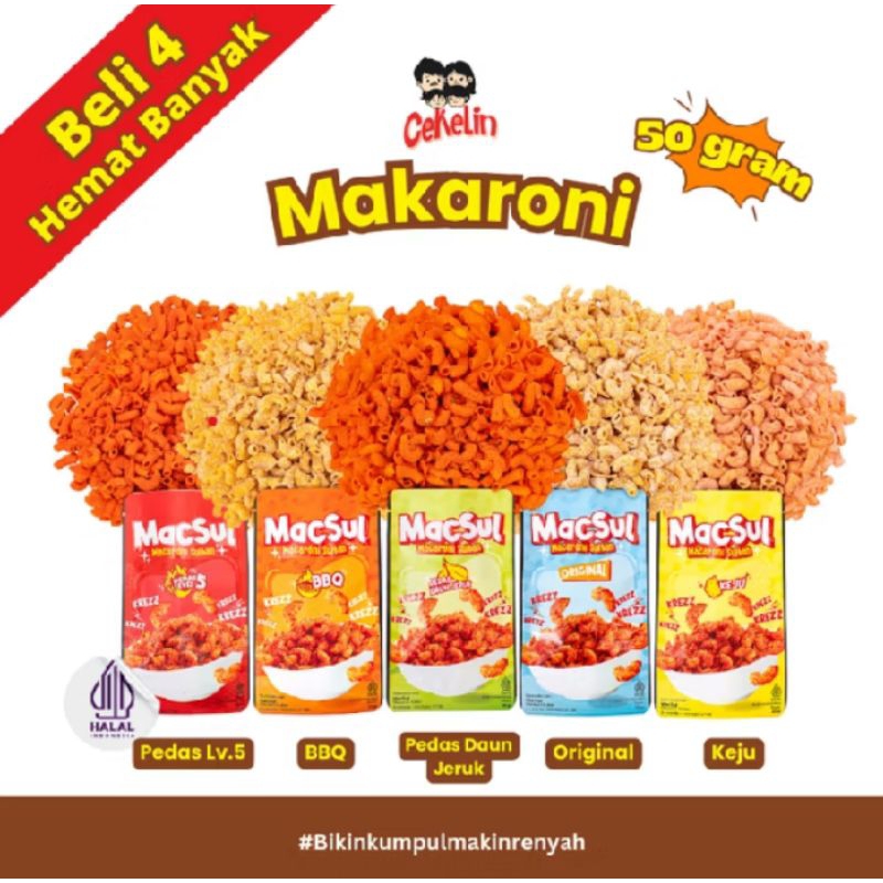 

Macsul Macaroni Sultan Viral