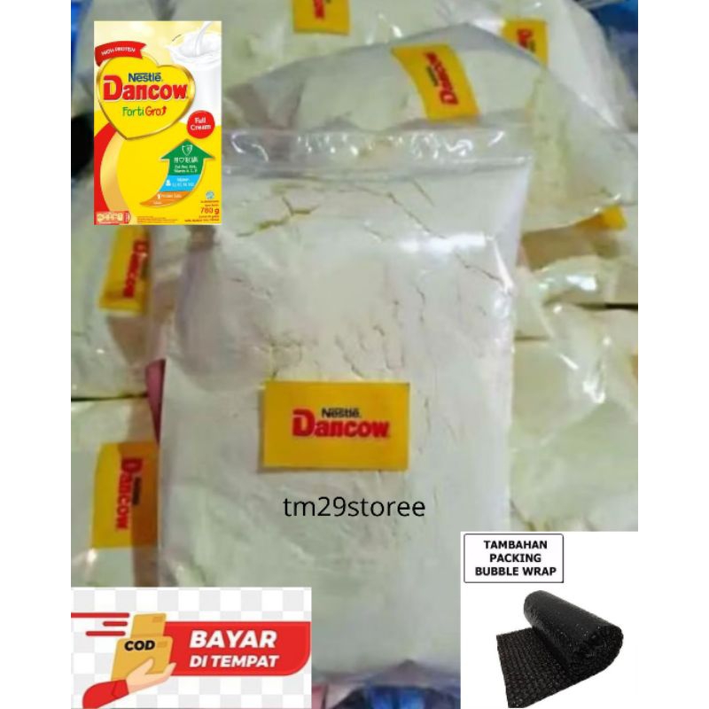 

Susu rasa fullcream kemasan 1kg