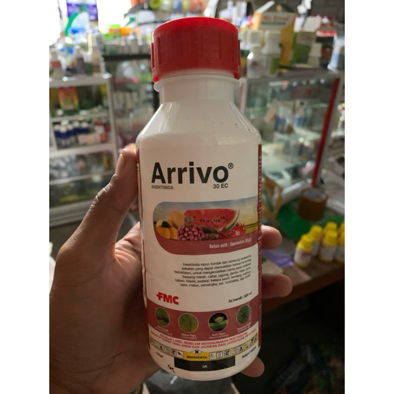 Insektisida ARRIVO 30 EC 500ml