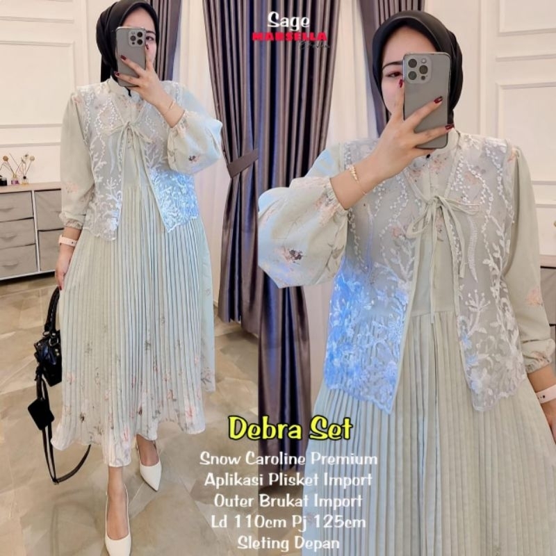 debra setelan by marsella