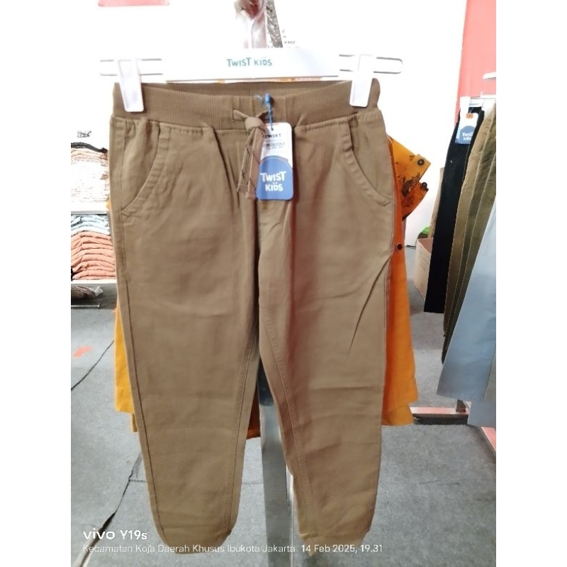 TWIST KIDS CHINOS