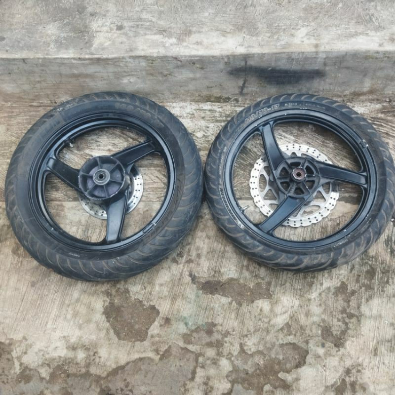 Velg ori Ninja Rr set ban
