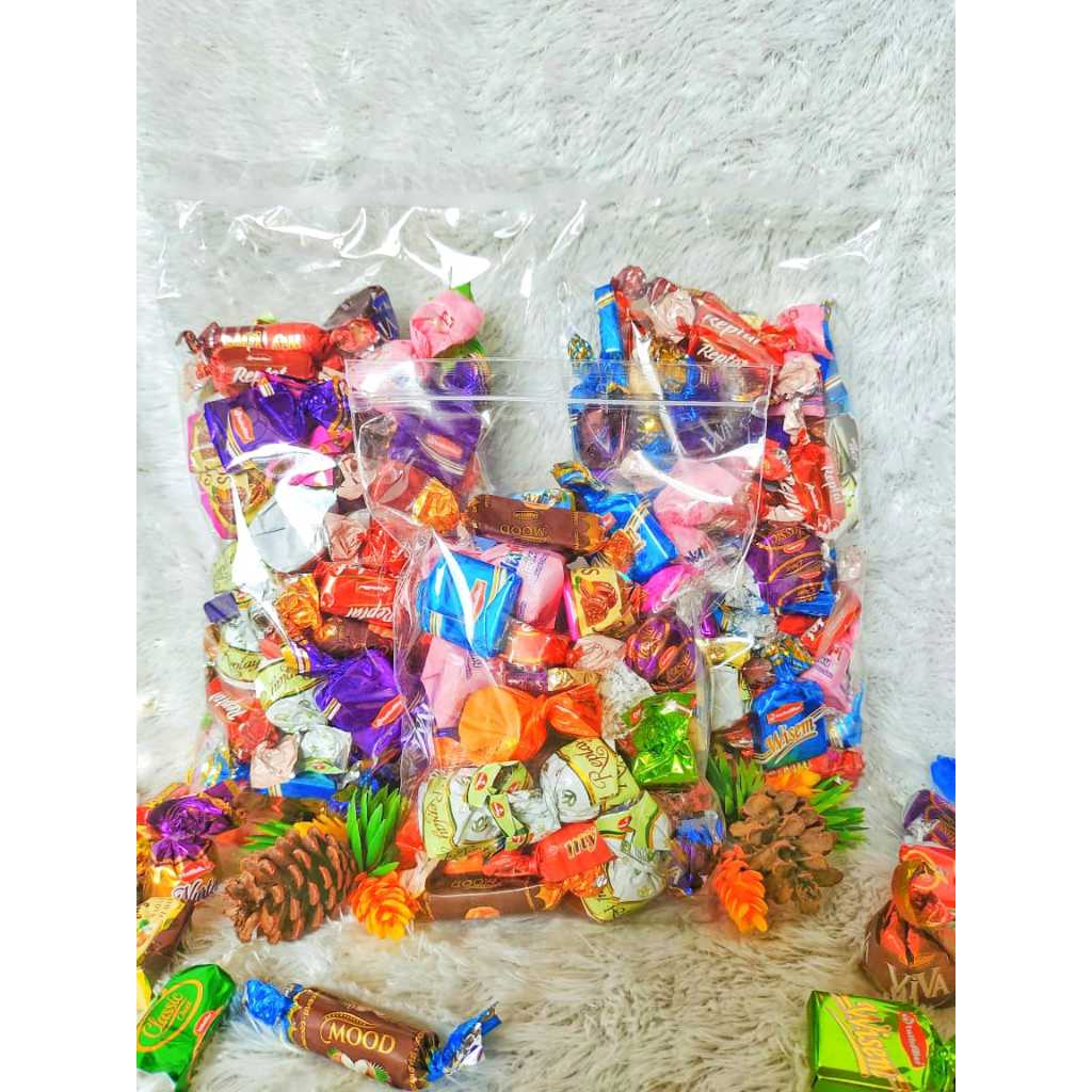 

Coklat Turki/Coklat Arab mix