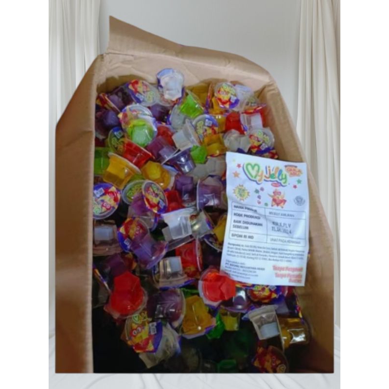 

1 Dus My Jelly Awuran 6 Kg
