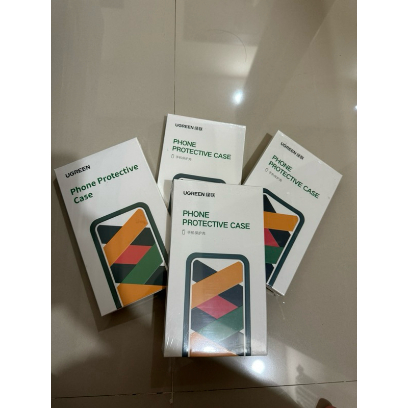 UGREEN Casing Enhanced Protective Case for iPhone
