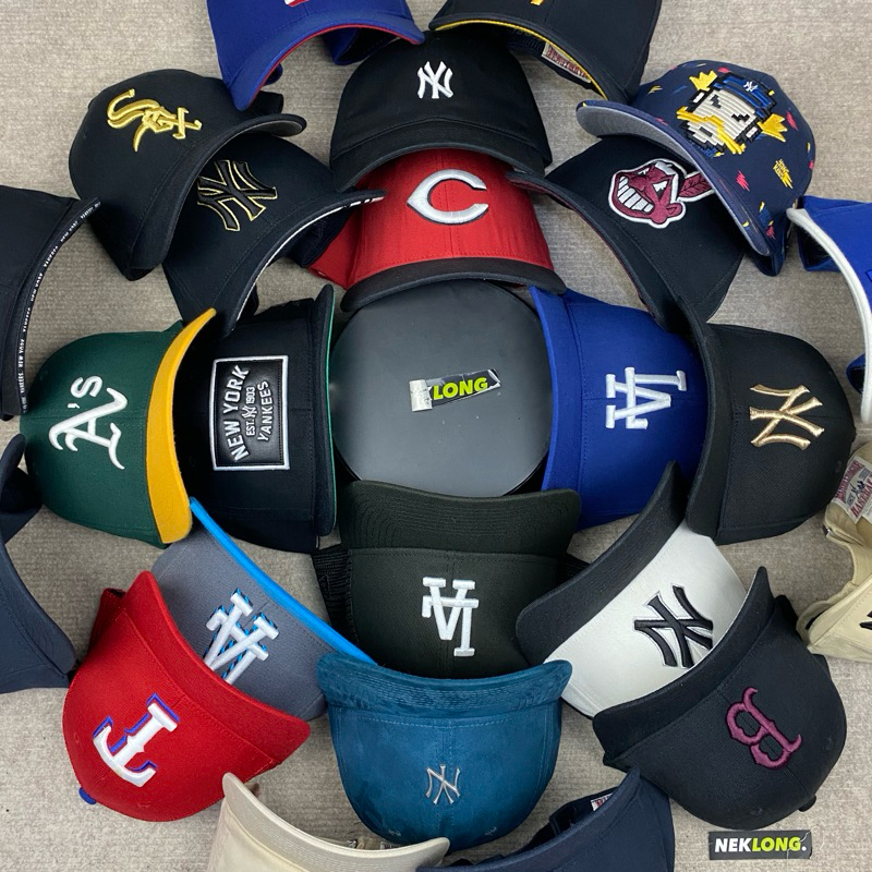 TOPI MLB BASEBALL CAP MAJOR LEAGUE BASEBALL